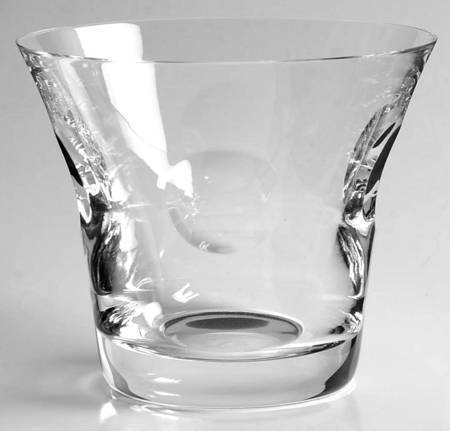 Cosmos Whiskey Glass