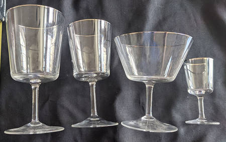 Allure Cordial Glass