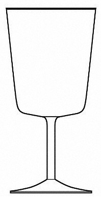 Allure Water Goblet
