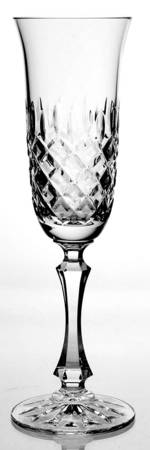 Royal Dartmouth Fluted Champagne