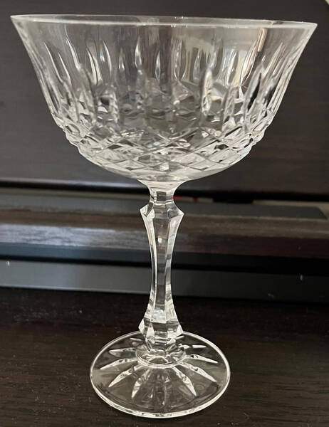 Royal Dartmouth Champagne/Tall Sherbet