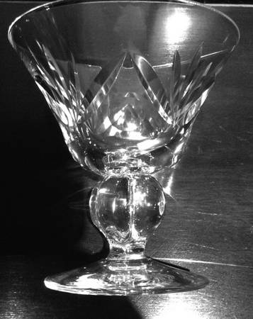 SWE2 Cordial Glass