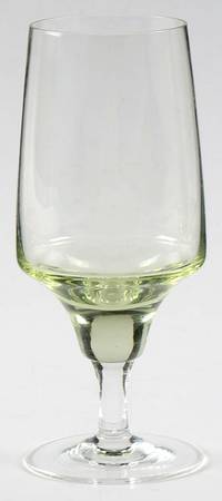 Harmony Yellow Juice Glass