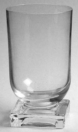 Elysee (Clear Bowl Clear Foot) by Sasaki