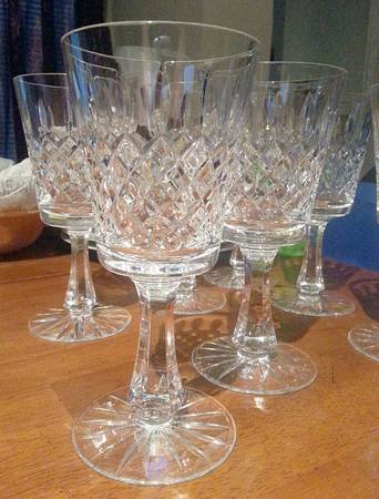 SCM1 Water Goblet