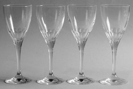 Pas De Deux White Wine - Set of 4