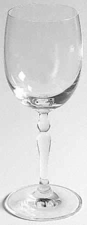 Evita Water Goblet