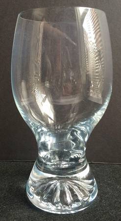 Medley Footed Tumbler