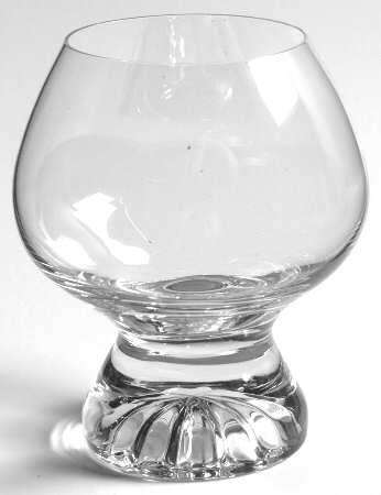 Medley Brandy Glass