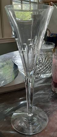 Ice Trumpet Fluted Champagne