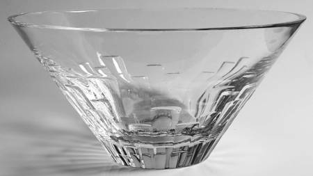 Ice 12" Round Bowl