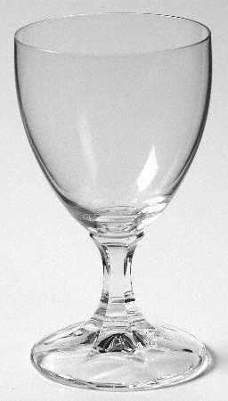 Neckar Clear Wine Glass