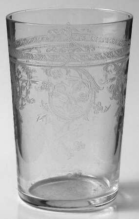 STL10 10 Oz Flat Tumbler