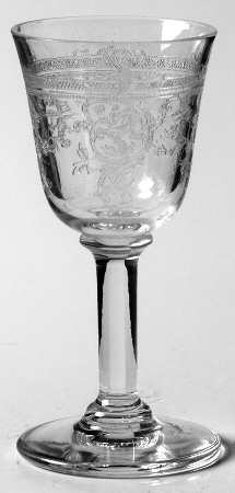 STL10 Cordial Glass