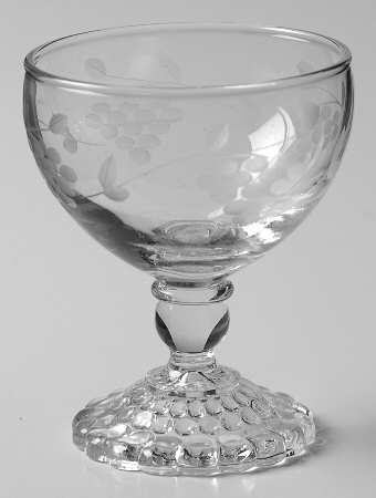 Grape (Cut 3, Stem #336) Liquor Cocktail