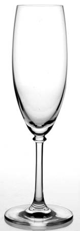 Festival Fluted Champagne
