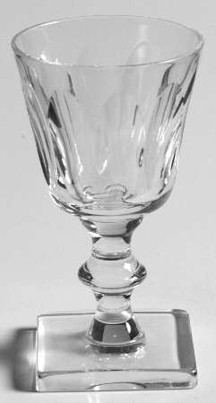 909-1 Cordial Glass