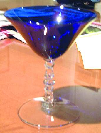 515 Cobalt Blue by Seneca