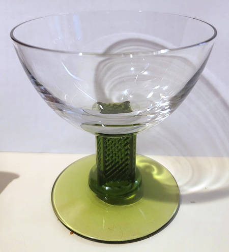 325 Green Champagne/Tall Sherbet