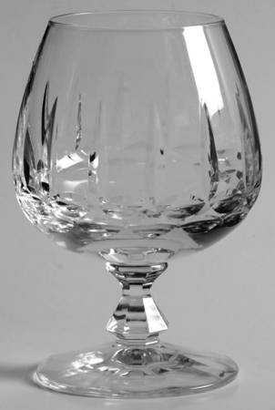 SCZ22 Brandy Glass