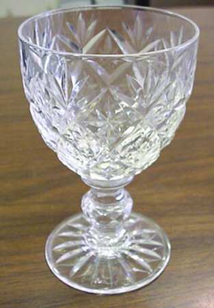 Versailles Water Goblet
