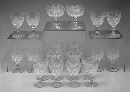 Versailles 24 Piece Set