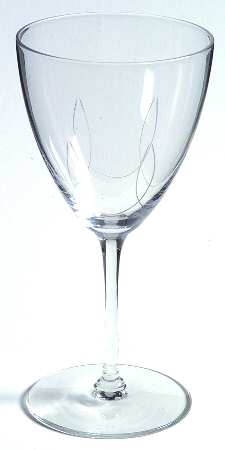 Ballet Wine Glass