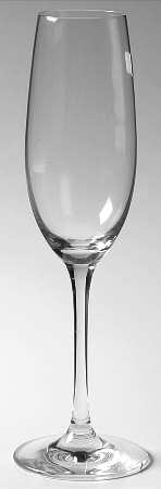 Virtuoso Fluted Champagne