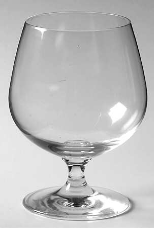 Virtuoso Brandy Glass