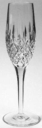 Cambridge Fluted Champagne