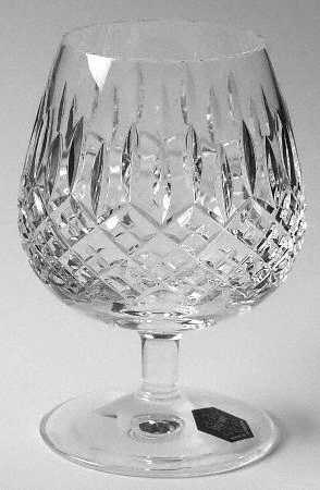Cambridge Brandy Glass