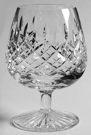 Cambridge Engravable Brandy Glass
