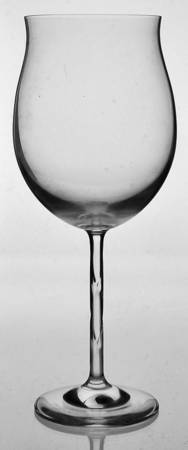 Braid Wine Glass