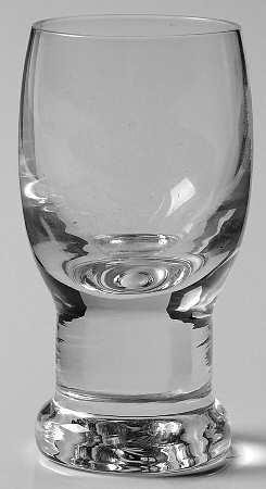 Ceremony Shot Glass