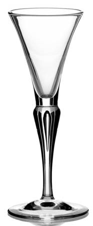 SP602 (AIR BUBBLE) Cordial Glass