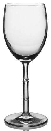 Bamboo Wine Glass