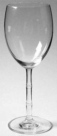 Bamboo Water Goblet