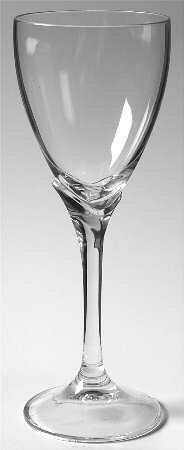 Alexandra Clear Wine Glass
