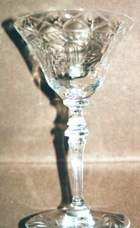 484-8 Champagne/Tall Sherbet