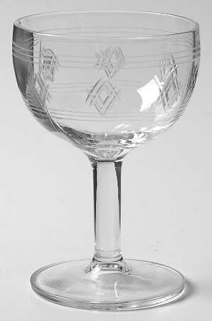 Criss Cross Bands Liquor Cocktail