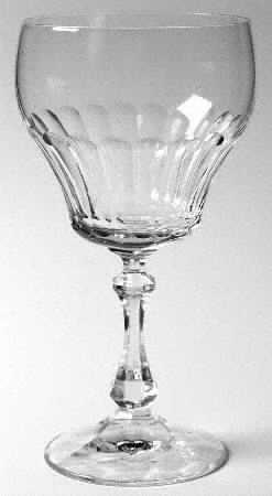 Santiago Water Goblet