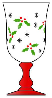 Holly Berry Red
