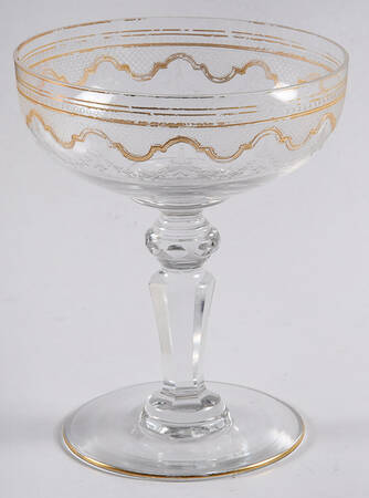 Beethoven Champagne/Tall Sherbet