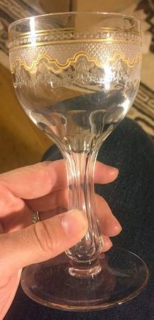 Beethoven Tall Hollow Stem Champagne