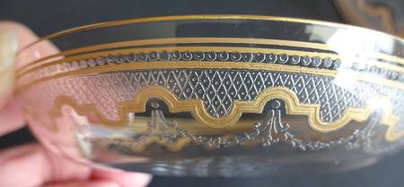 Beethoven Finger Bowl