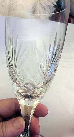 STL20 Fluted Champagne