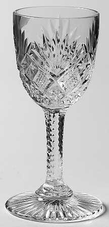 STL20 Cordial Glass