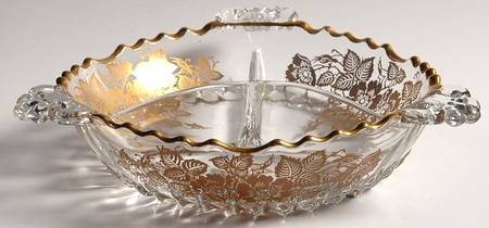 Queens Rose 6" Round 3 Part Relish