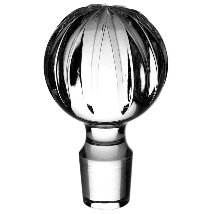 Country Rose Stopper for Decanter