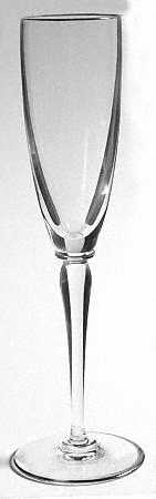 Amadeus Platinum Fluted Champagne